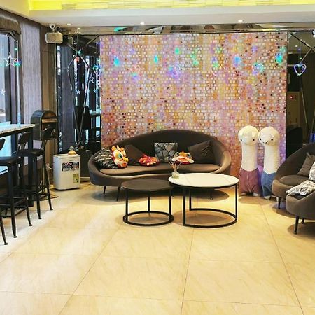 Hopecity Minsheng Hotel Taipei Exterior photo