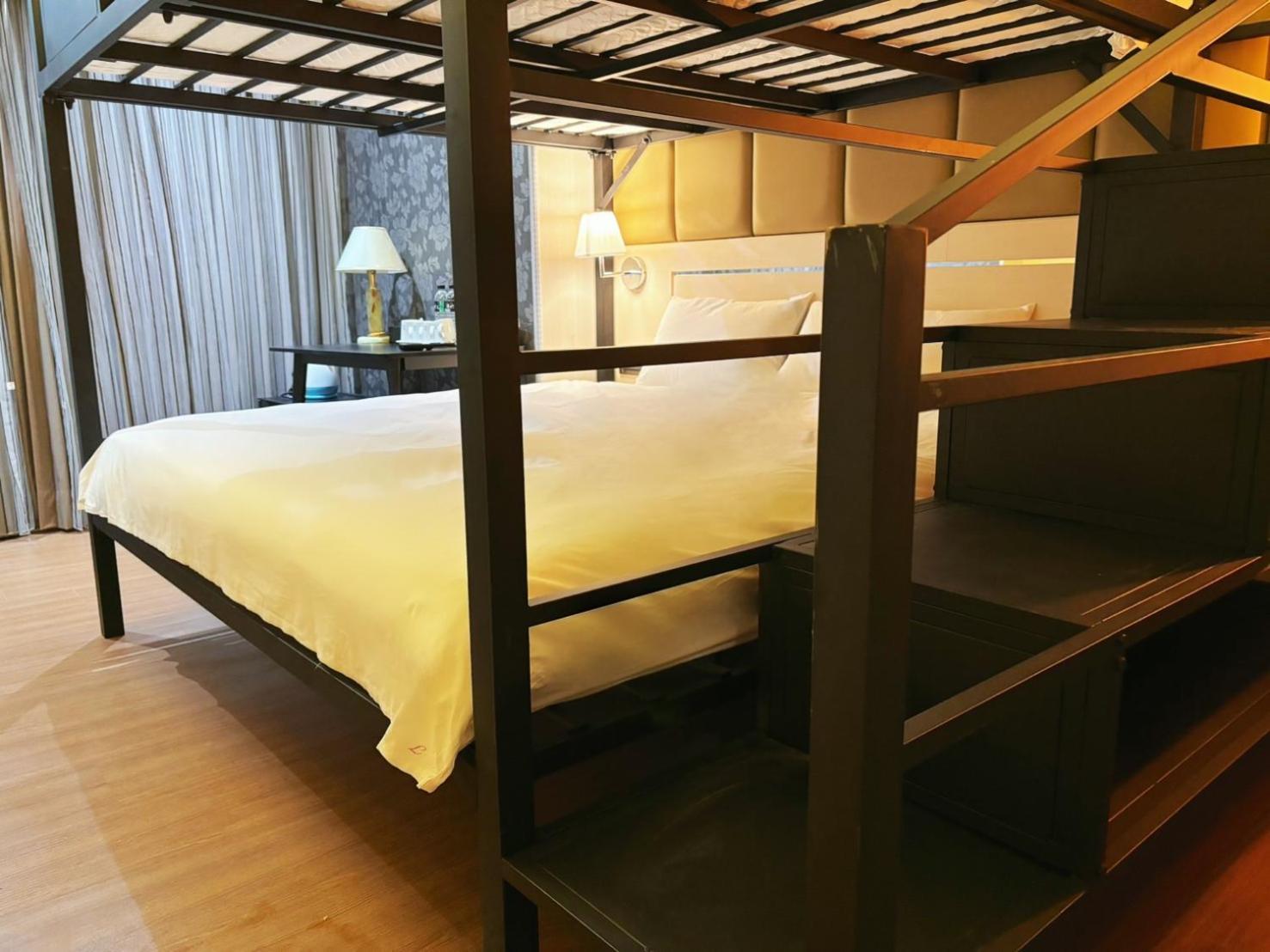 Hopecity Minsheng Hotel Taipei Exterior photo