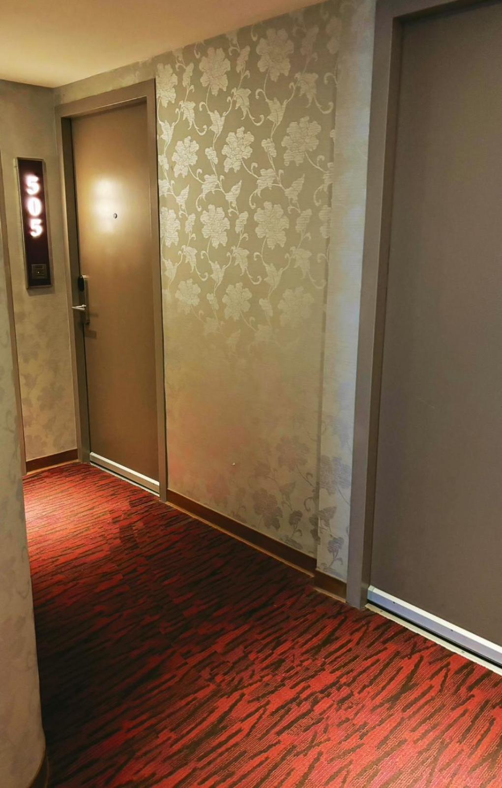 Hopecity Minsheng Hotel Taipei Exterior photo